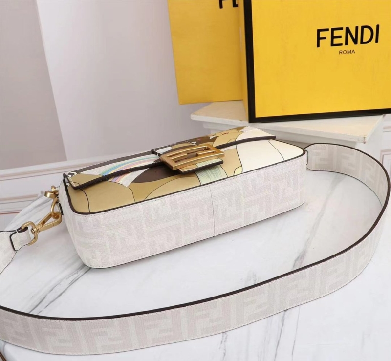 Fendi Baguette Bags